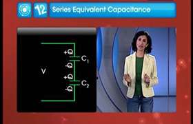 Concepts of combination of capacitors ...