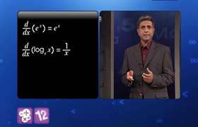 Differentiation of Exponential functions ...