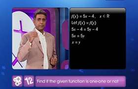 Revision on types of functions and related problem solv ...