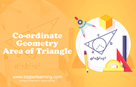 Co-ordinate Geometry AreaofTriangle 