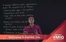 Hormones in Animals 