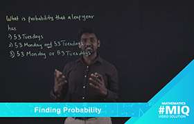 Finding probability_Probability 2 