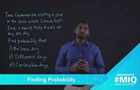 Finding probability_Probability 4 