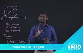 Properties of tangent_Circle 3 