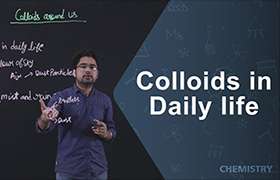 Colloids in daily life  ...