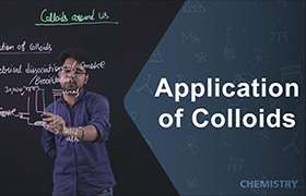 Application of Colloids ...