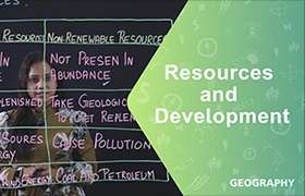Differences between renewable and non-renewable resourc ...