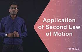 application of second law of motion_2 ...