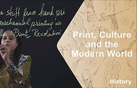 Print Revolution and transformation of the lives of peo ...