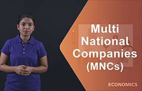 factors which encourgae MNCs to set up their production ...