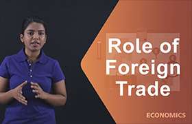 ways in which foreign trade been integrating countries ...