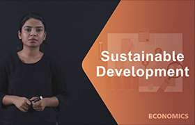sustainable development 