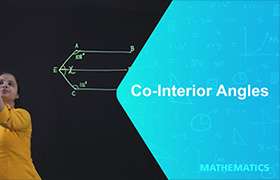 Co-Interior Angles - 2 