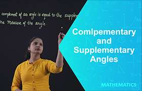 Comlpementary and Supplementary Angles ...