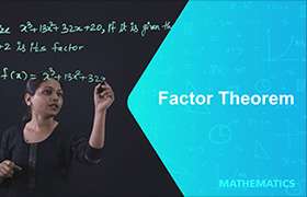 Factor Theorem 1 