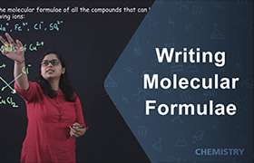 Writing Molecular Formulae_1 