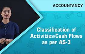 Classification of Activities/Cash Flows as per AS-3 ...
