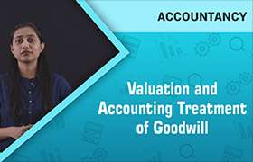 Valuation and Accounting Treatment of Goodwill 
