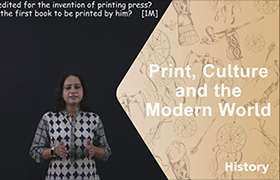 The Printing Press  