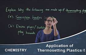 Applications of thermosetting plastics 