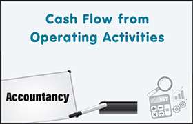 Cash Flow from Operating Activities 