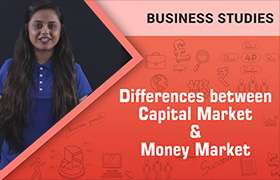 Differences between Capital Market and Money Market ...