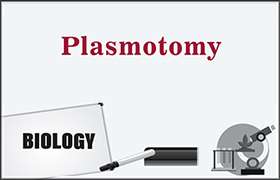 Plasmotomy 