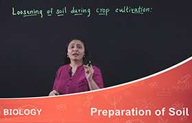 Preparation of Soil 