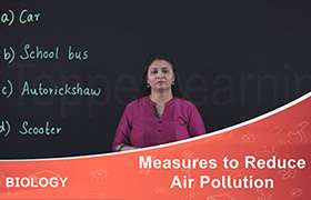 Measures to Reduce Air Pollution 