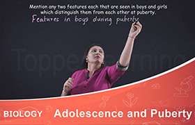Adolescence and Puberty 