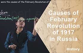 Causes of the February Revolution of 1917 in Russia ...