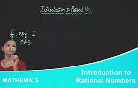 Introduction to Rational Numbers 
