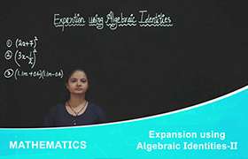 Expansion using Algebraic Identities_2 