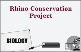 Rhino Conservation Project 