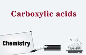Carboxylic acids 