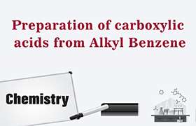 Preparation of carboxylic acids from alkyl benzenes ...