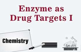 Enzyme as Drug Targets I 
