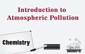 Introduction to Atmospheric Pollution ...