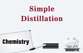 Simple Distillation 