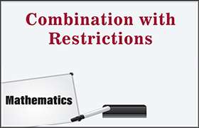 Combination with restrictions 