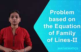 Problem based on the Equation of Family of Lines-II ...