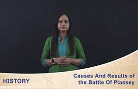 Causes And Results of the Battle Of Plassey 