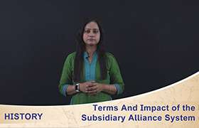 Terms And Impact of the Subsidiary Alliance System ...
