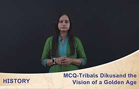 Tribals Dikus and the Vision of a Golden Age 