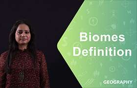 Biomes-Definition 