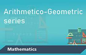 Arithmetico-Geometric series 