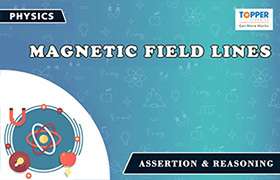 Magnetic field lines 