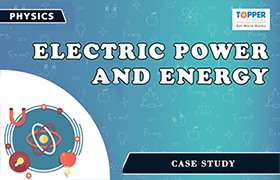 Electric power and energy 