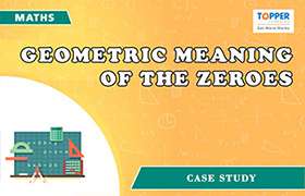 Geometric Meaning of The Zeroes 