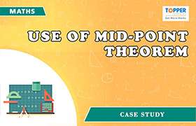 Use of Mid-point theorem 